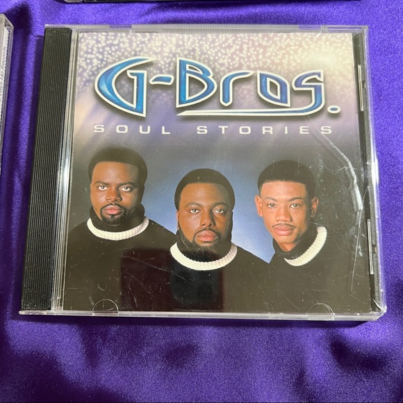 Newπ4CD's Spencer Wiggins New , Dana Carson, Joe Hill, G-Bros. - Picture 6 of 16